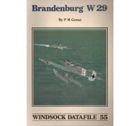 Brandenburg W 29 (Windsock Datafile 55)