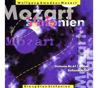 Brandenburger Symphoniker - Mozartsinfonien,die Vol.2