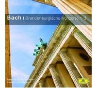 BRANDENBURGISCHE KONZERTE 1-3 (CC) CD KARAJAN NEW