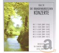 Brandenburgische Konzerte 1-6
