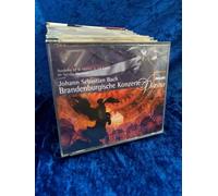 NEVILLE/AMF MARRINER - BRANDENBURGISCHE KONZERTE 1-6 2 CD NEW