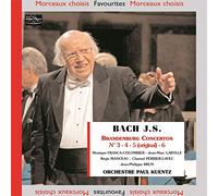 Brandenburgische Konzerte 3-6