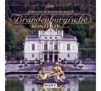Brandenburgische Konzerte 4-6
