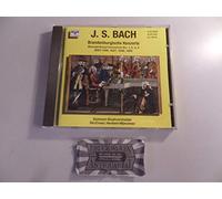 Brandenburgische Konzerte Nr. 1,2,3,5