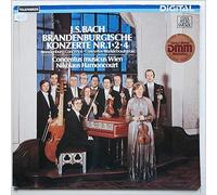 Brandenburgische Konzerte Nr. 1?2?4 [Vinyl LP]