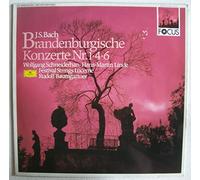 Brandenburgische Konzerte Nr. 1-3 [Vinyl LP]