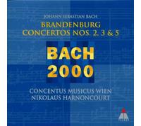 Brandenburgische Konzerte Nr. 2, 3 & 5