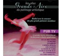 Alberto Lizzio - Les Plus Grands Airs du Patinage Artistique