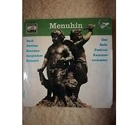 Brandenburgisches Konzert Nr. 2 F-Dur BWV 1047(7" Vinyl Single)(1967)(Electrola E 50553)