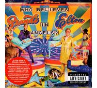 Brandi Carlile, Elton John | Who Believes In Angels ?CD / DVD sealed SONGS PIC 2