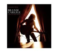 Brandi Carlile Give Up The Ghost - 1x Vinyl LP in Black Brandi Carlile Black
