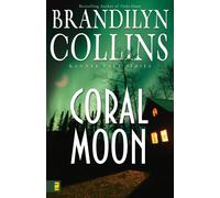 Brandilyn Collins The Coral Moon Paperback Book Brandilyn Collins Multicolor