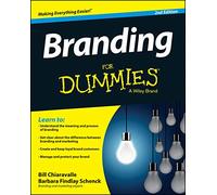Branding For Dummies