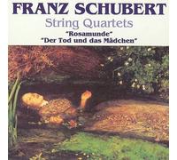 Brandis Quartet - Schubert: String Quartets - Rosamunde & Der Tod und das M,dchen