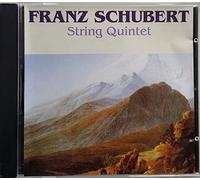 BRANDIS QUARTET - Schubert String Quintet
