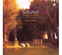 Brandis Quartet - String Quartets D804- Rosamunde / D810- Death and the Maiden'