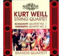 Brandis Quartet - String Quartets [New CD]