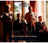 Brandis Quartett - Franz Schubert: The Late Chamber Music for Strings