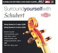 Surround Yourself with Schubert [DVD AUDIO]