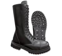 Brandit Phantom Boots 14-Eyelet Shoes Black38 Black