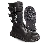 Brandit 3 Buckle Boots, black, size 43