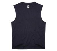 Brandit Sleeveless Tank Top - Navy
