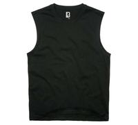 Brandit Sleeveless Tank Top - Black