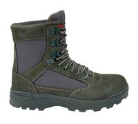Brandit 9 Eyelet Tactical Boots