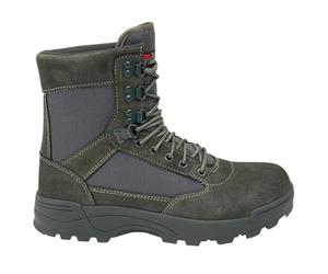 Brandit 9 Eyelet Tactical Boots,verschiedene Farbvarianten, Größen 39 bis 50
