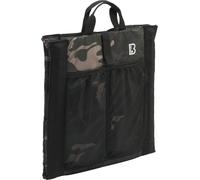 Brandit Accessoire Foldable Seat in Darkcamo