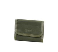 Brandit Adult (Unisex) Carteras, Olive, Wallet Five, One Size
