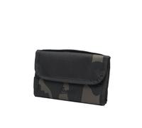 Brandit Adult (Unisex), Darkcamo, Wallet Two, One Size