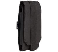 Brandit Adult (Unisex) Molle Phone Pouch Large Small Bag, Black, Large, L EU