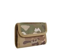 Brandit Adult (Unisex), Tactical camo, Wallet Two, One Size