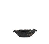 Brandit Adult (Unisex) Waist Belt Bag Travel Accessories Neck Pouch, Dark camo, Standard Size