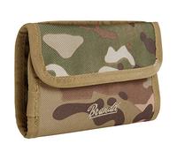 Brandit Two Wallet, camouflage, One size