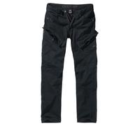 Brandit Adven Pants men Black, 2XL