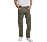 Brandit Adven Slim Fit Cargo Pants Workwear Trousers With Pockets