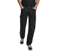 Brandit Adven Slim Fit Cargo Pants Workwear Trousers With Pockets