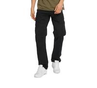 Brandit Adven Slim Fit Pants, color: black, size: XXL