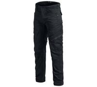 Brandit Adven Slim Fit Trousers - Black