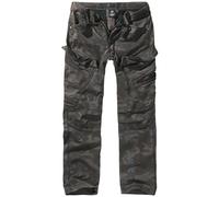 Brandit Adven Slim Fit Pants, multicolored, size 2XL