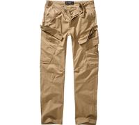 Brandit Adven Slim Pants Beige L Men