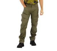 Brandit Adven Slim Pants Green S Men