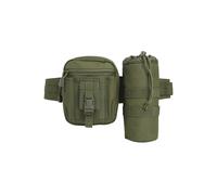 Brandit - Allround Olive - Hip Bag - green - Onesize - 100% Polyester,Synthetics Onesize