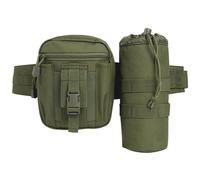Brandit - Allround Olive - Hip Bag - green - Onesize - 100% Polyester Onesize