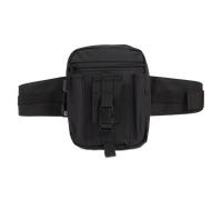 Brandit Allround Waistbeltbag, black for Men