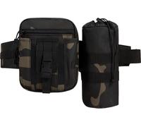 Brandit Waistbeltbag Allround Dark Camo