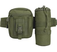 Brandit Allround Waistbeltbag, olive, One size