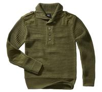 Brandit Alpin High Neck Sweater